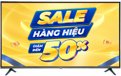 Simplehome 55 Inch 4K Smart Tivi HS55C ảnh 1