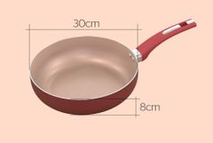 Chảo chống dính đa năng đáy từ Sunhouse SWP30MA ảnh 6