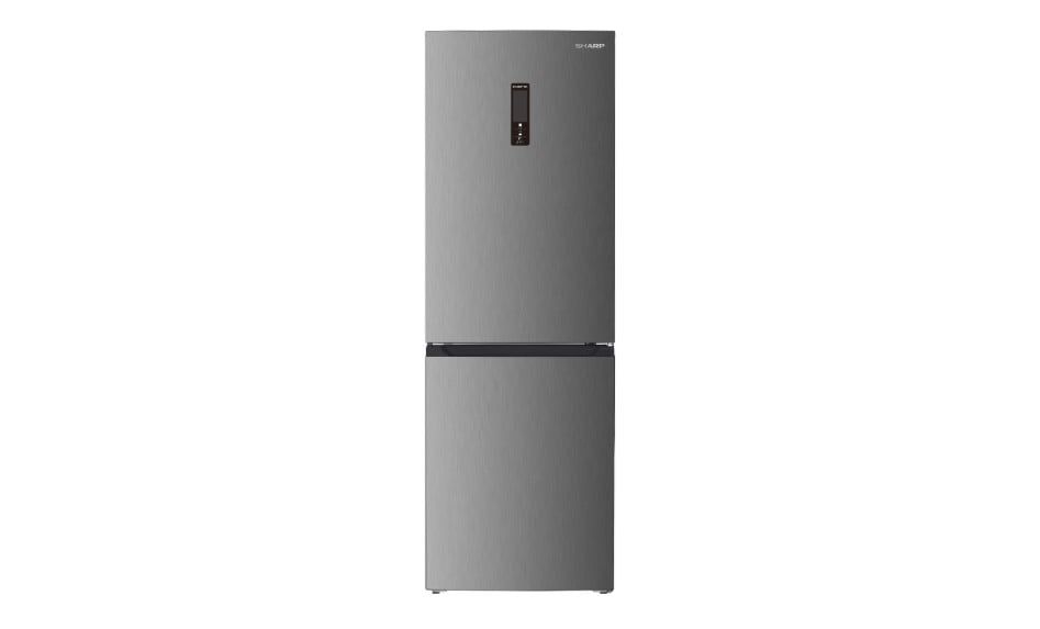 Tủ lạnh 2 cửa Sharp 357 lít SJ-BF330V-SL