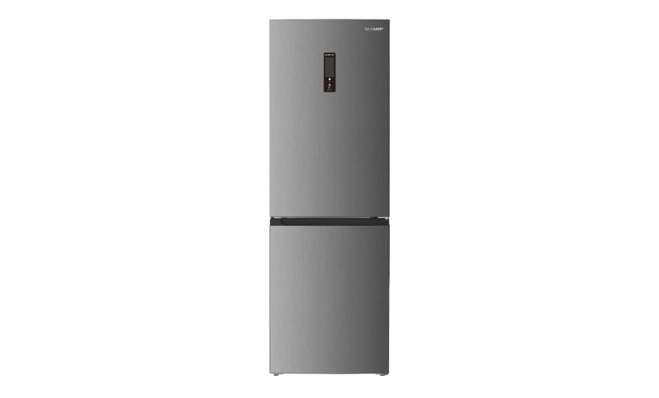 Tủ lạnh 2 cửa Sharp 357 lít SJ-BF330V-SL