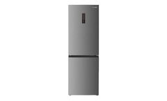 Tủ lạnh 2 cửa Sharp 357 lít SJ-BF330V-SL