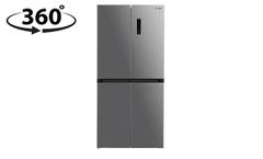 Tủ lạnh 4 cửa Sharp 473 lít SJ-FXP480V-SL ảnh 7