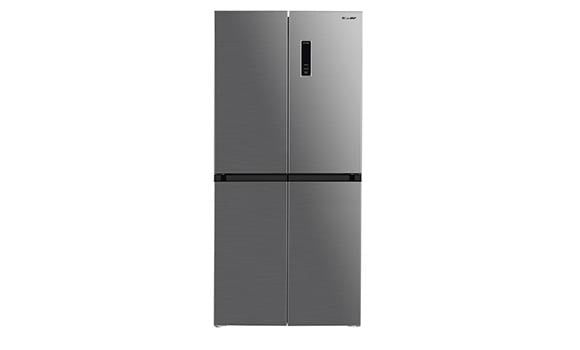 Tủ lạnh 4 cửa Sharp 404 lít SJ-FX420V-SL – ảnh 2