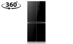 Tủ lạnh 4 cửa Sharp 590 lít SJ-FXP600VG-BK ảnh 8