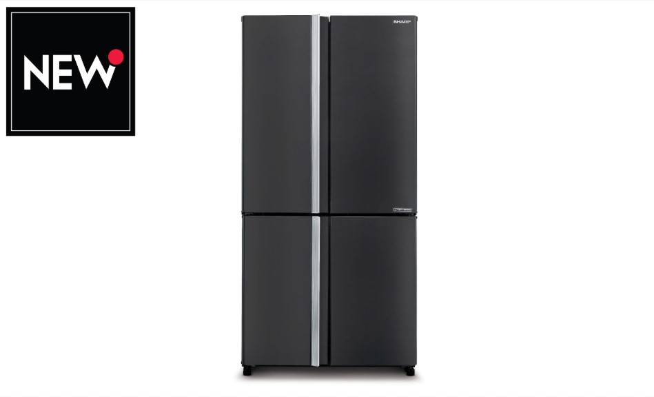 Tủ lạnh 4 cửa Sharp 590 lít SJ-FX610V-MK