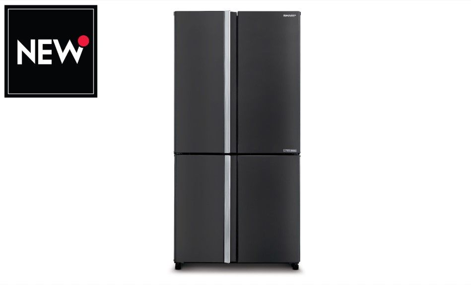 Tủ lạnh 4 cửa Sharp 590 lít SJ-FX610V-MK