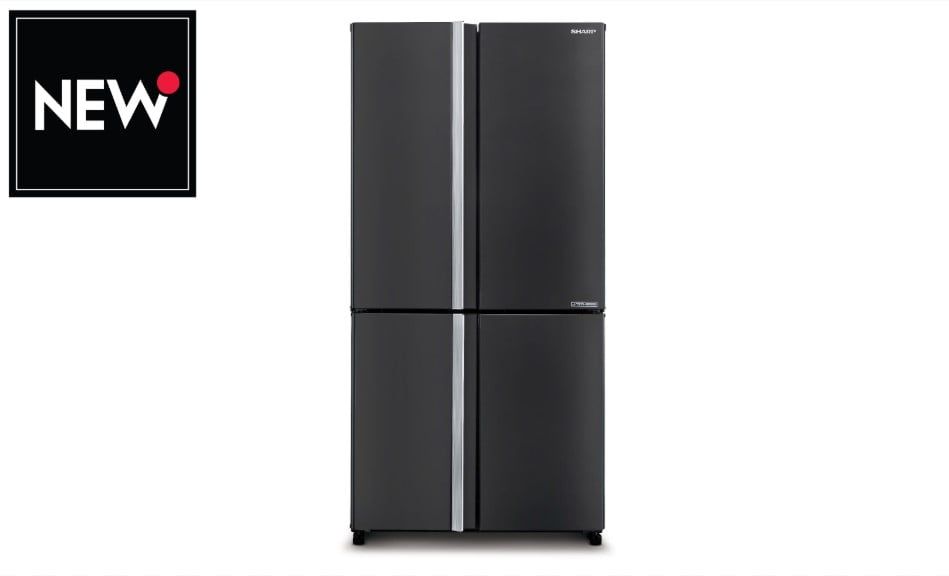 Tủ lạnh 4 cửa Sharp 590 lít SJ-FX610V-MK