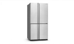 Tủ lạnh 4 cửa Sharp 590 lít SJ-FX610V-SL ảnh 2