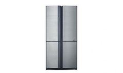 Tủ lạnh 4 cửa Sharp 626 lít SJ-FX630V-ST