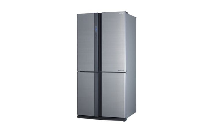 Tủ lạnh 4 cửa Sharp 626 lít SJ-FX630V-ST – ảnh 2