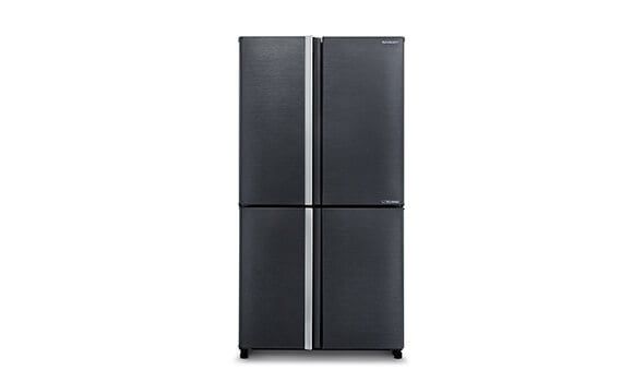 Tủ lạnh 4 cửa Sharp 639 lít SJ-FX640V-SL