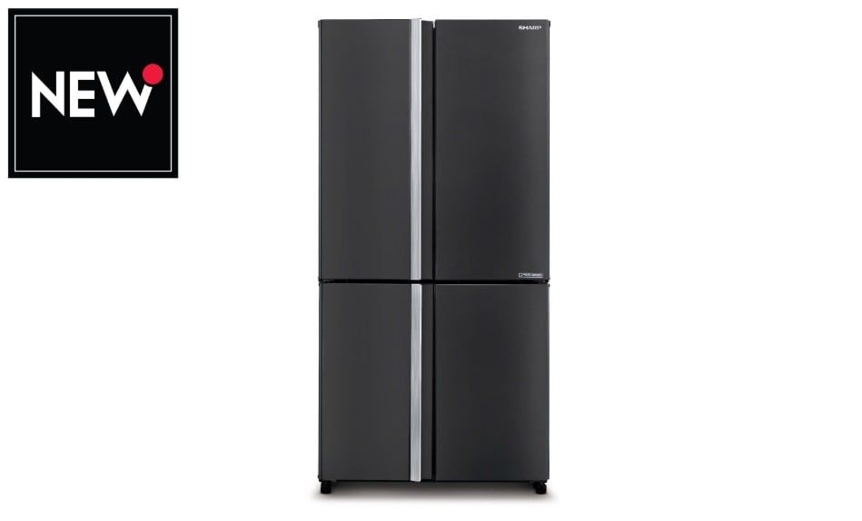 Tủ lạnh 4 cửa Sharp 639 lít SJ-FX650V-MK