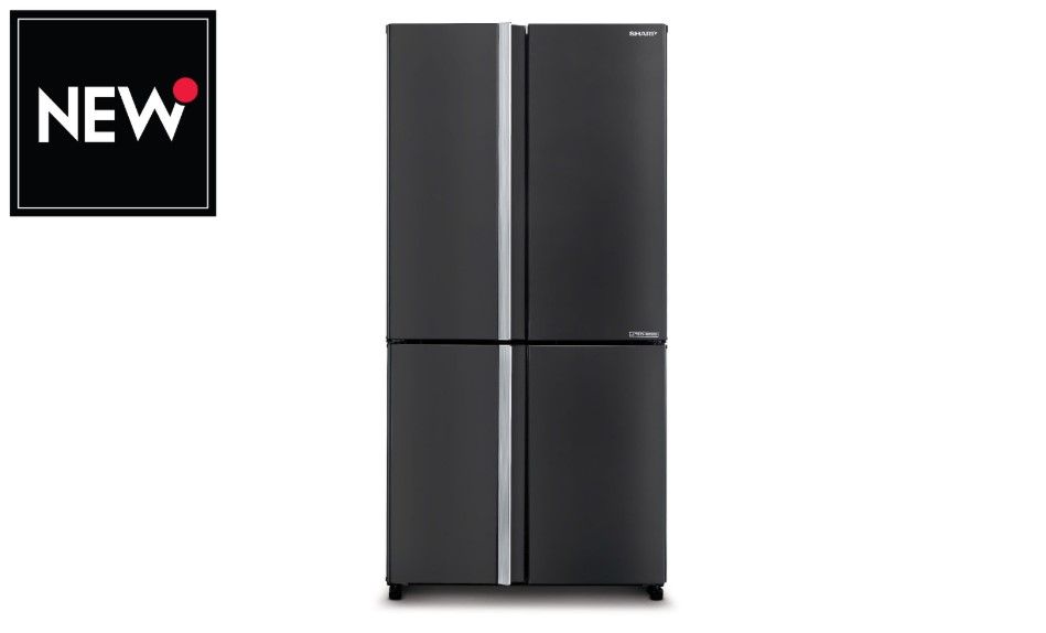 Tủ lạnh 4 cửa Sharp 639 lít SJ-FX650V-MK