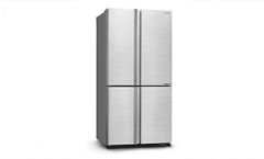 Tủ lạnh 4 cửa Sharp 639 lít SJ-FX650V-SL ảnh 2