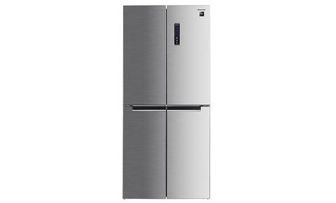 Tủ lạnh 4 cửa Sharp 473 lít SJ-FXP480V-SL