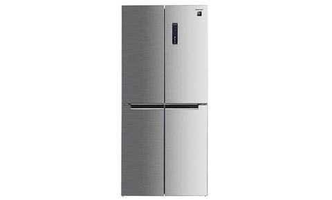 Tủ lạnh 4 cửa Sharp 473 lít SJ-FXP480V-SL