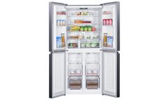 Tủ lạnh 4 cửa Sharp 473 lít SJ-FXP480V-SL ảnh 3