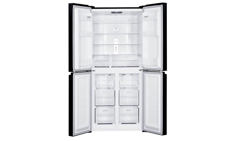 Tủ lạnh 4 cửa Sharp 473 lít SJ-FXP480VG-CH – ảnh 2