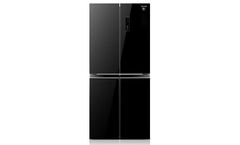 Tủ lạnh 4 cửa Sharp 473 lít SJ-FXP480VG-BK