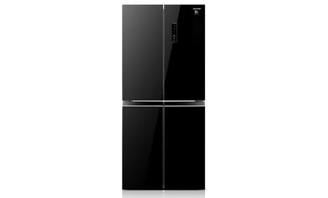 Tủ lạnh 4 cửa Sharp 473 lít SJ-FXP480VG-BK