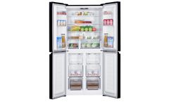 Tủ lạnh 4 cửa Sharp 473 lít SJ-FXP480VG-BK ảnh 3