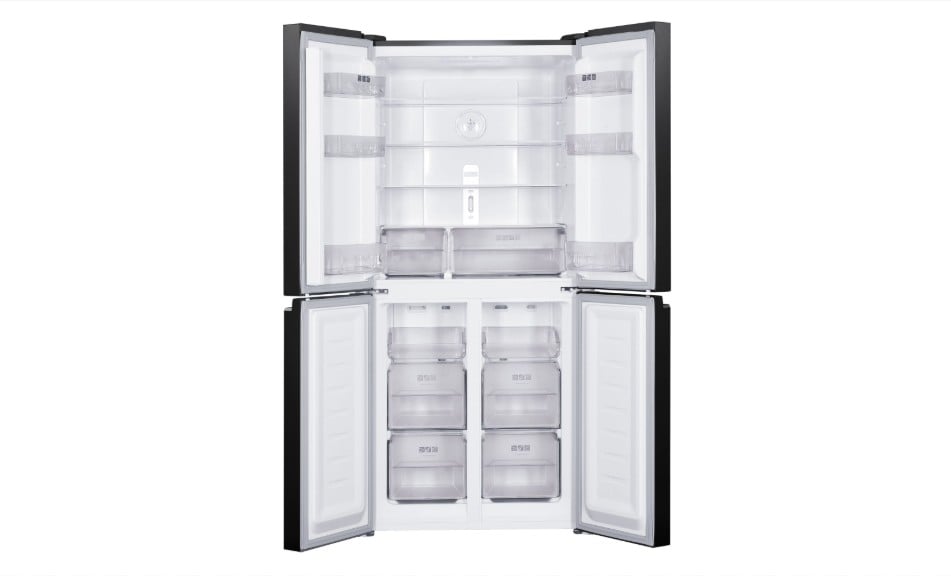 Tủ lạnh 4 cửa Sharp 473 lít SJ-FXP510V-MG – ảnh 2