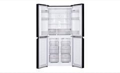 Tủ lạnh 4 cửa Sharp 473 lít SJ-FXP510VG-BK ảnh 2