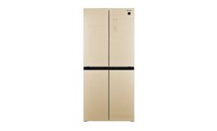 Tủ lạnh 4 cửa Sharp 473 lít SJ-FXP510VG-CH