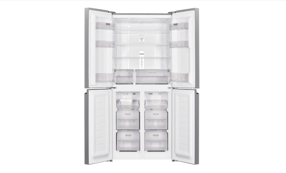 Tủ lạnh 4 cửa Sharp 473 lít SJ-FXP510VG-CH – ảnh 2