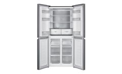 Tủ lạnh 4 cửa Sharp 523 lít SJ-FXP560VG-BK ảnh 2