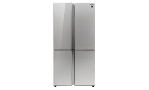 Tủ lạnh 4 cửa Sharp 639 lít SJ-FXP650VG-SL