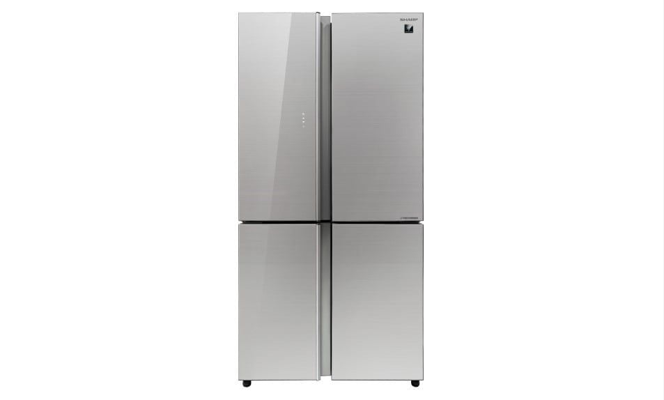 Tủ lạnh 4 cửa Sharp 639 lít SJ-FXP650VG-SL