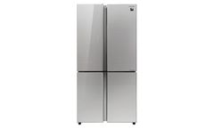 Tủ lạnh 4 cửa Sharp 639 lít SJ-FXP650VG-SL