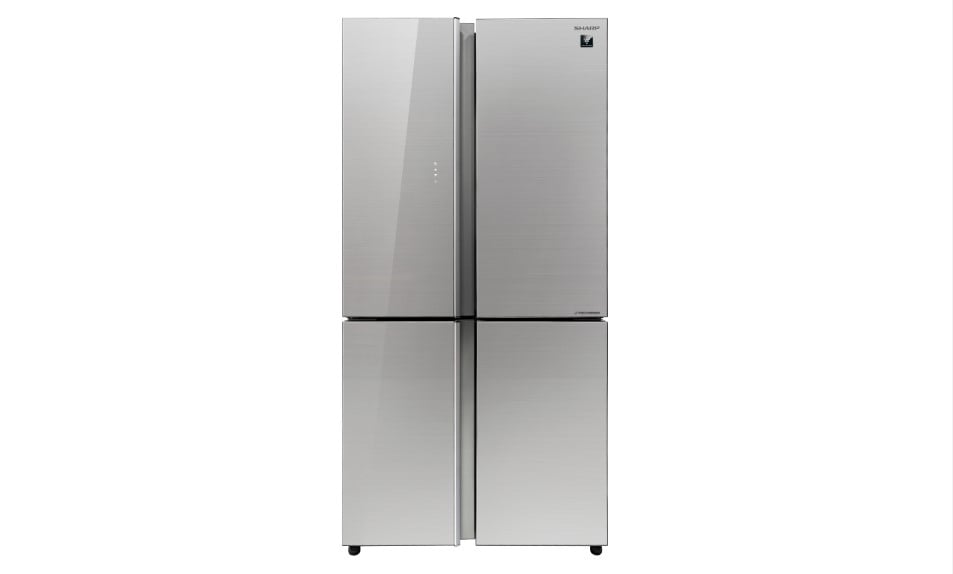 Tủ lạnh 4 cửa Sharp 639 lít SJ-FXP650VG-SL