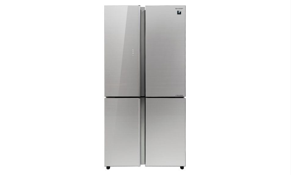 Tủ lạnh 4 cửa Sharp 639 lít SJ-FXP650VG-SL