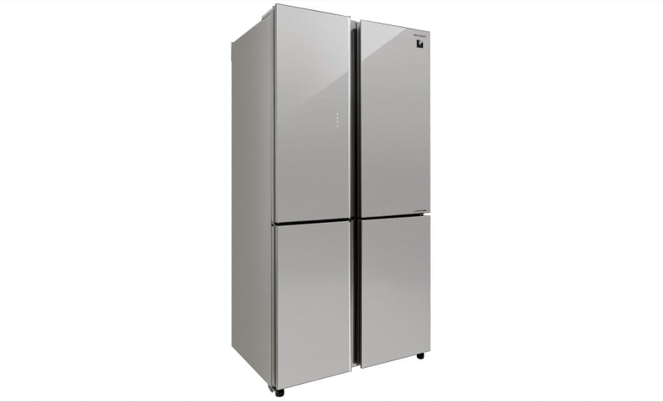 Tủ lạnh 4 cửa Sharp 639 lít SJ-FXP650VG-SL – ảnh 2