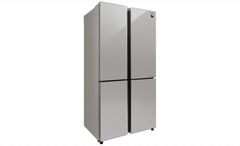Tủ lạnh 4 cửa Sharp 639 lít SJ-FXP650VG-SL ảnh 2