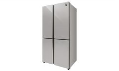 Tủ lạnh 4 cửa Sharp 639 lít SJ-FXP650VG-SL ảnh 3