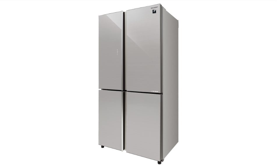 Tủ lạnh 4 cửa Sharp 639 lít SJ-FXP650VG-SL – ảnh 3