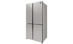 Tủ lạnh 4 cửa Sharp 639 lít SJ-FXP650VG-SL ảnh 3