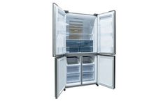 Tủ lạnh 4 cửa Sharp 639 lít SJ-FXP650VG-SL ảnh 5