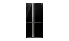 Tủ lạnh 4 cửa Sharp 678 lít SJ-FXPI700VG-BK ảnh 1