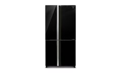 Tủ lạnh 4 cửa Sharp 678 lít SJ-FXPI700VG-BK