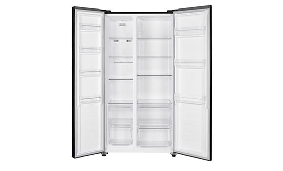 Tủ lạnh Side by Side Sharp 472 lít SJ-SBX440VG-BK – ảnh 4