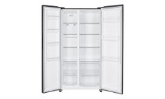 Tủ lạnh Side by Side Sharp 472 lít SJ-SBX440V-SL ảnh 4