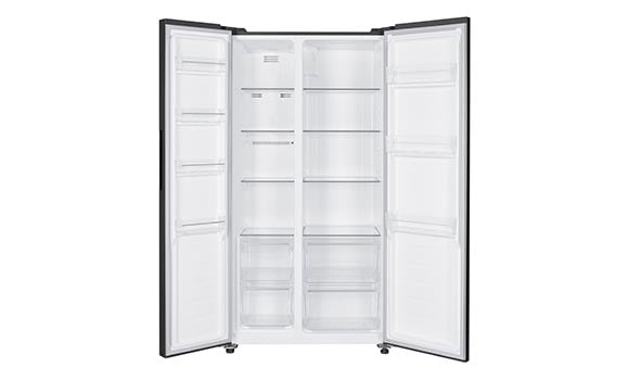 Tủ lạnh Side by Side Sharp 472 lít SJ-SBX440V-SL – ảnh 4