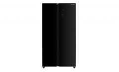 Tủ lạnh Side by Side Sharp 563 lít SJ-SBX530VG-BK