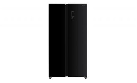 Tủ lạnh Side by Side Sharp 472 lít SJ-SBX440VG-BK