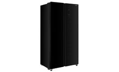 Tủ lạnh Side by Side Sharp 563 lít SJ-SBX530VG-BK ảnh 2
