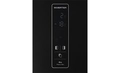 Tủ lạnh Side by Side Sharp 563 lít SJ-SBX530VG-BK ảnh 5